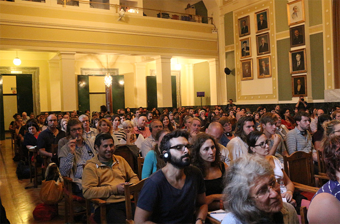 World Hearing Voices Congress, Thessaloniki, 2014 