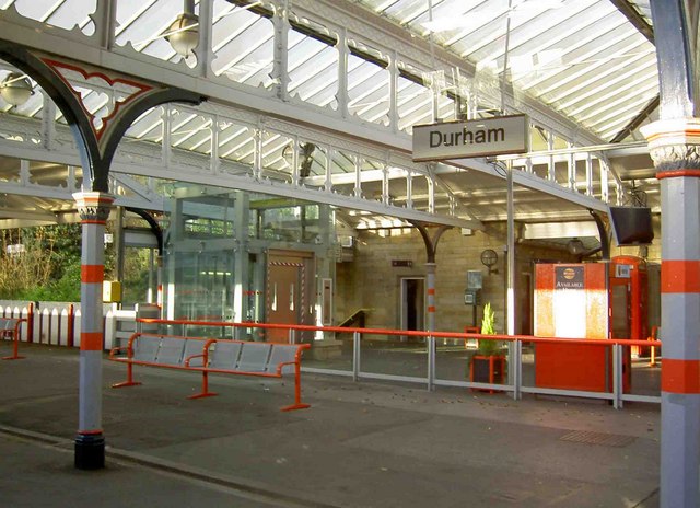 Durham Rail Station