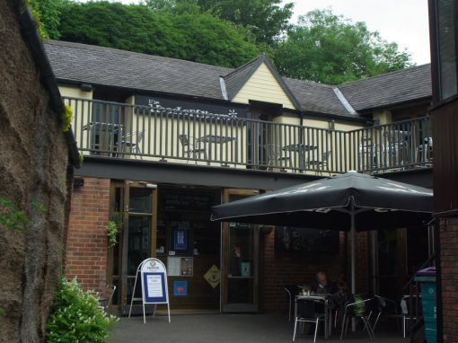 Sophie’s Bedroom, Station Lane, Brandon